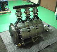 Rotapower Engine Technology