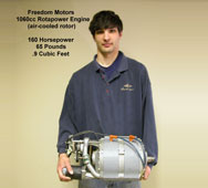 Rotapower Engine Technology