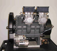 Rotapower Engine Technology