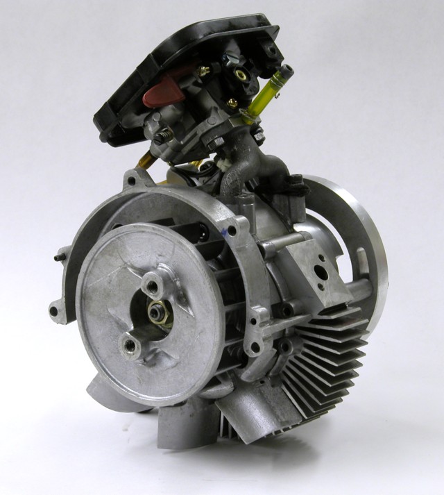 Rotapower Engine Technology