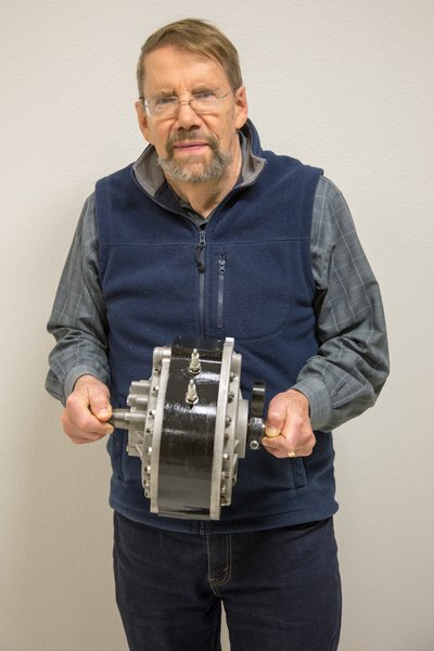 Rotapower Engine Technology