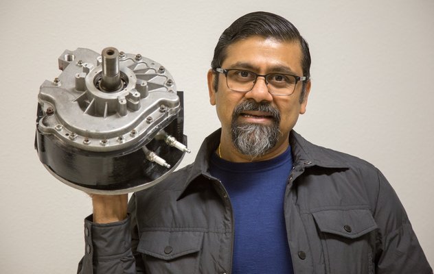 Rotapower Engine Technology