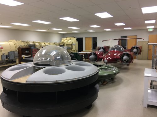 Rotapower Engine and Facilities Image