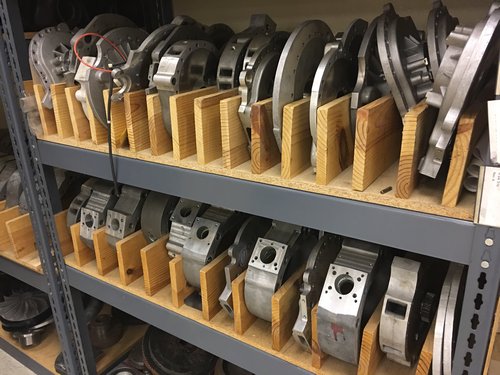 Rotapower Engine and Facilities Image