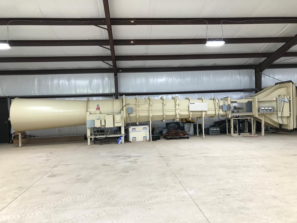 Rotapower Engine and Facilities Image